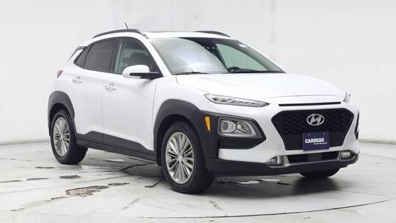 HYUNDAI KONA 2018 KM8K62AA3JU097534 image