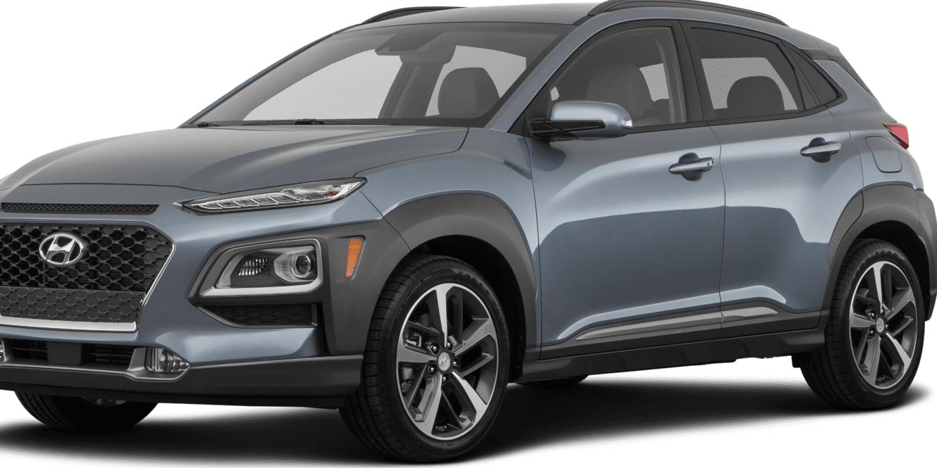 HYUNDAI KONA 2018 KM8K5CA58JU093717 image