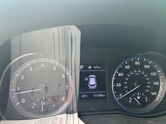 HYUNDAI KONA 2018 KM8K22AA6JU106285 image