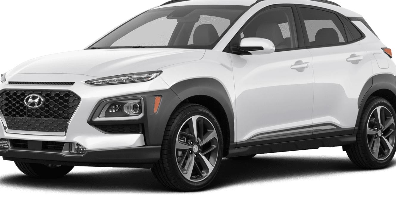 HYUNDAI KONA 2018 KM8K53A55JU069343 image