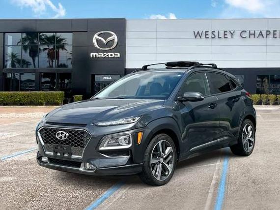 HYUNDAI KONA 2018 KM8K3CA55JU180903 image