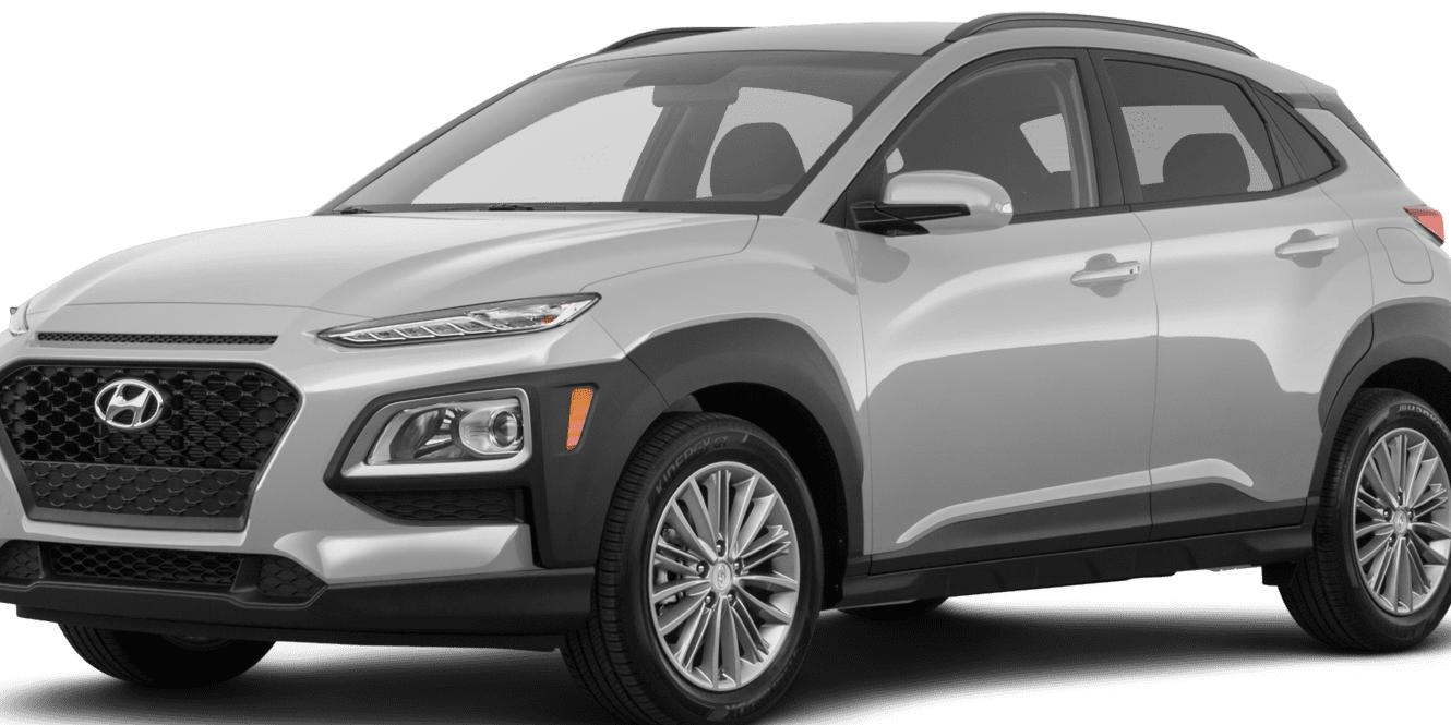 HYUNDAI KONA 2018 KM8K3CA56JU141138 image