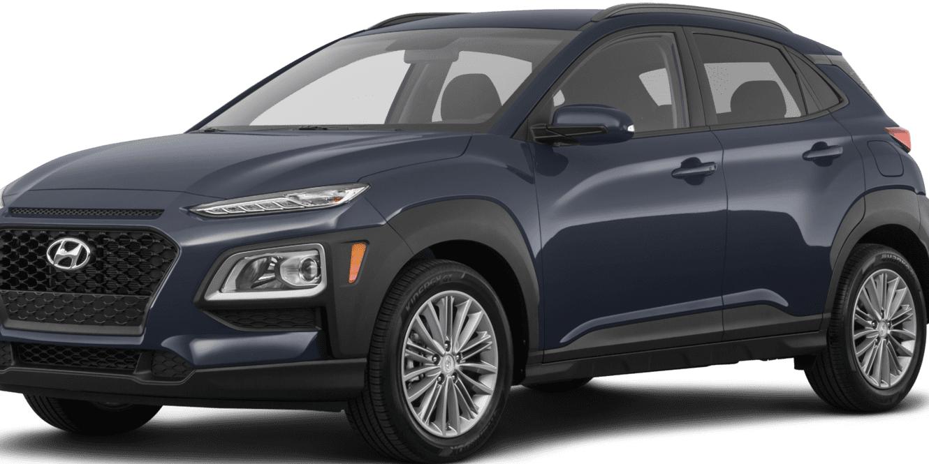 HYUNDAI KONA 2018 KM8K3CA50JU128210 image