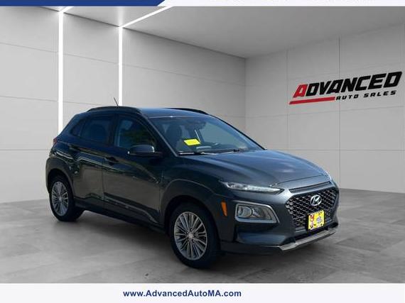 HYUNDAI KONA 2018 KM8K2CAA9JU184601 image