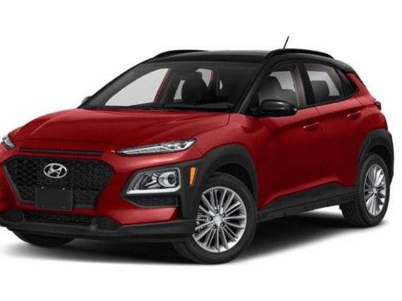 HYUNDAI KONA 2018 KM8K22AA4JU071519 image