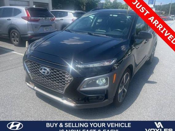 HYUNDAI KONA 2018 KM8K33A52JU125826 image