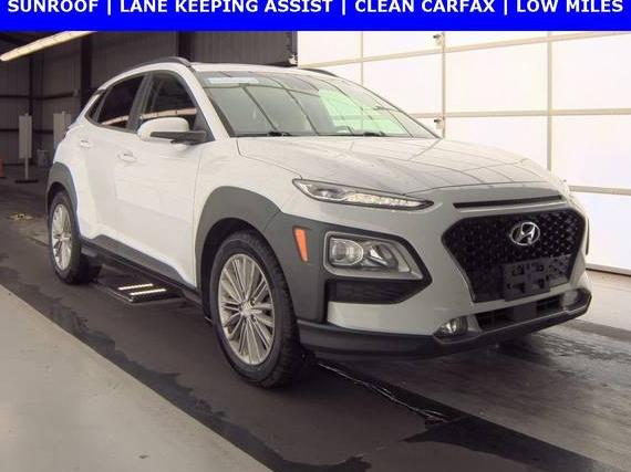 HYUNDAI KONA 2018 KM8K62AA6JU128646 image