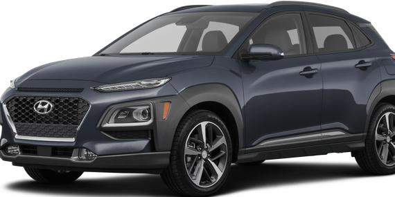 HYUNDAI KONA 2018 KM8K53A51JU129330 image