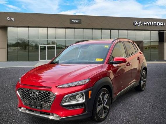 HYUNDAI KONA 2018 KM8K5CA53JU075979 image