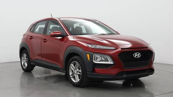 HYUNDAI KONA 2018 KM8K12AA9JU173787 image