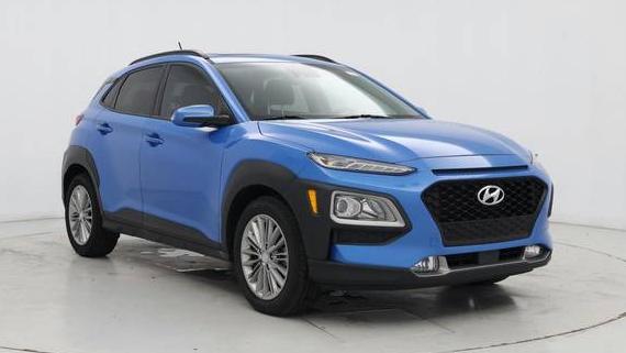 HYUNDAI KONA 2018 KM8K62AA3JU150507 image