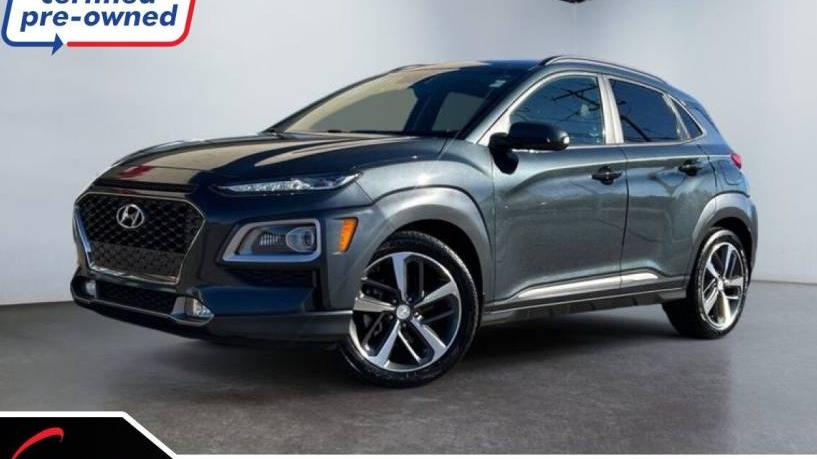 HYUNDAI KONA 2018 KM8K33A51JU086582 image