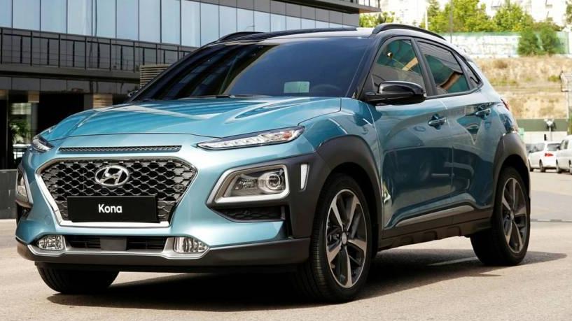 HYUNDAI KONA 2018 KM8K62AA1JU159898 image