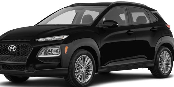HYUNDAI KONA 2018 KM8K22AA6JU186428 image