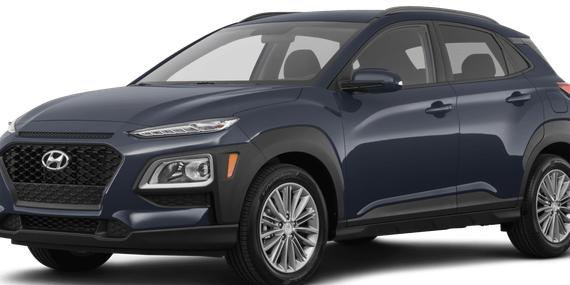 HYUNDAI KONA 2018 KM8K3CA5XJU165930 image