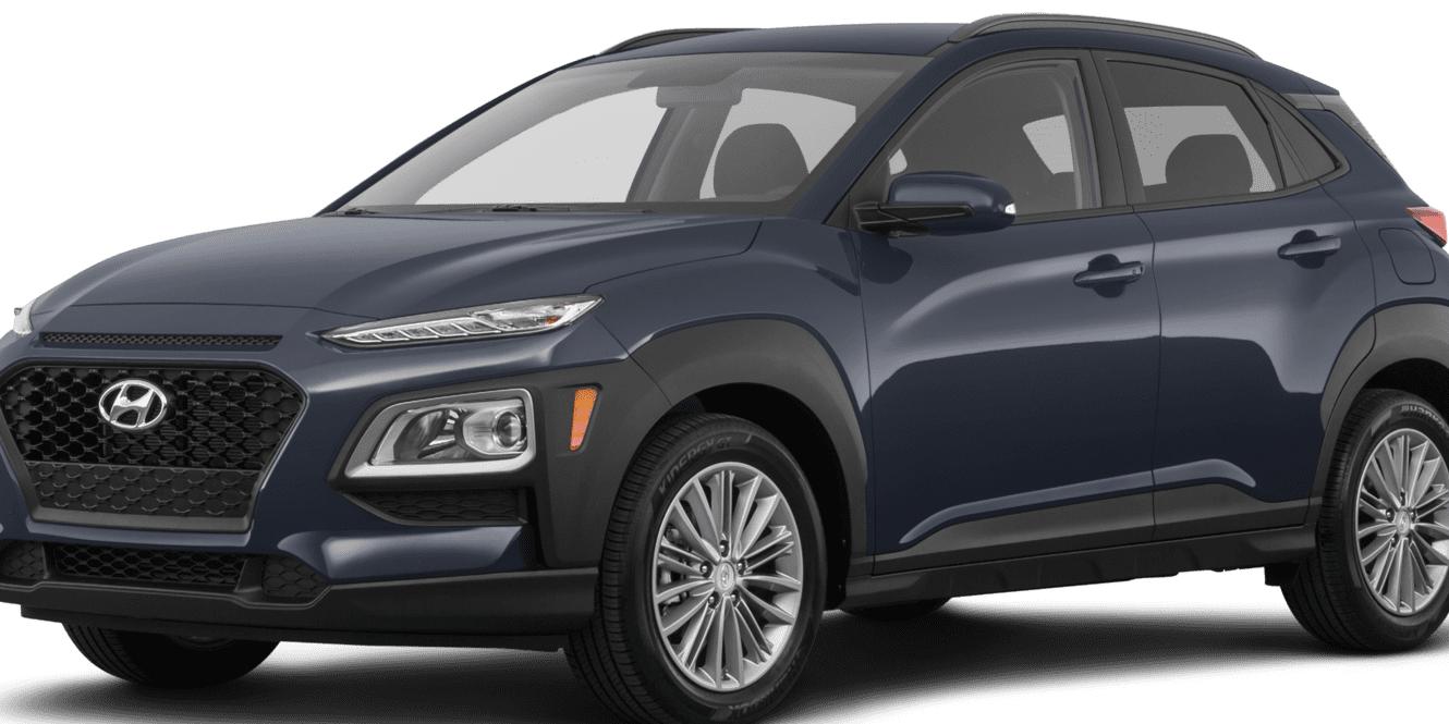 HYUNDAI KONA 2018 KM8K22AA2JU146752 image