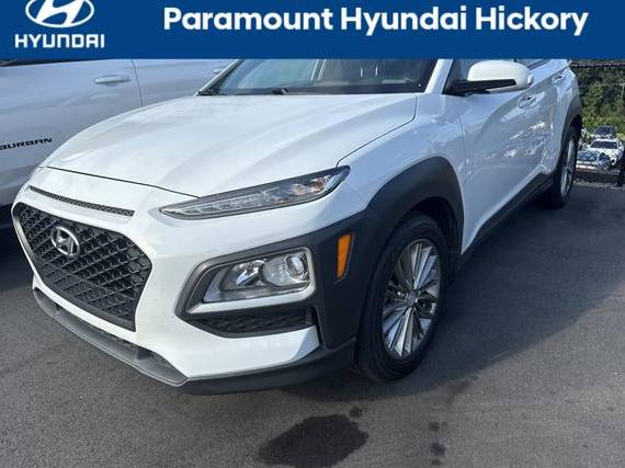 HYUNDAI KONA 2018 KM8K22AA9JU088901 image