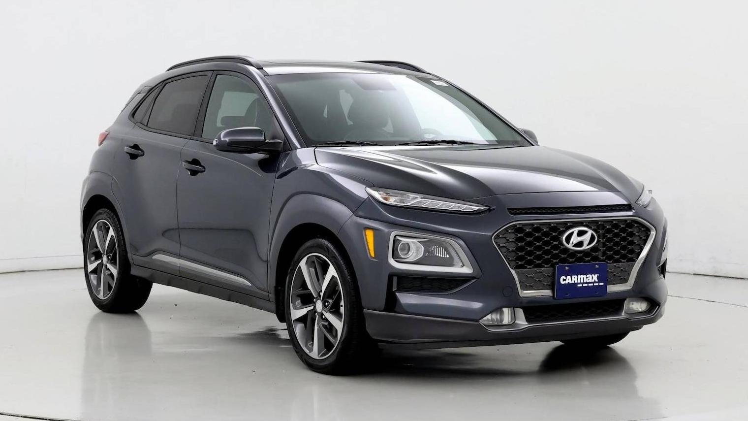 HYUNDAI KONA 2018 KM8K33A51JU099056 image