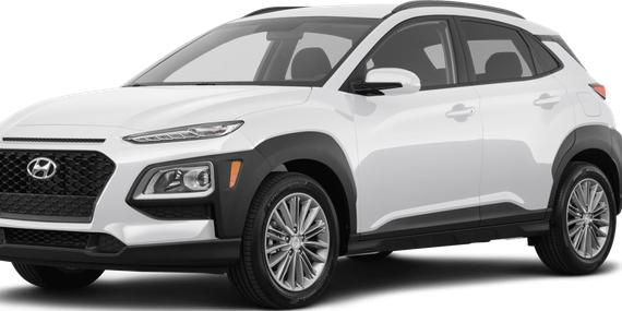 HYUNDAI KONA 2018 KM8K1CAA3JU087137 image