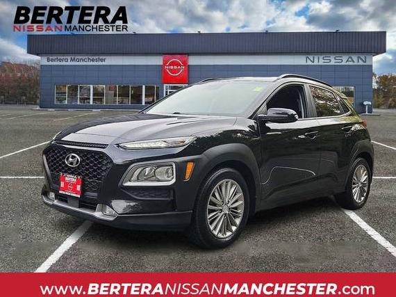 HYUNDAI KONA 2018 KM8K62AA9JU102347 image