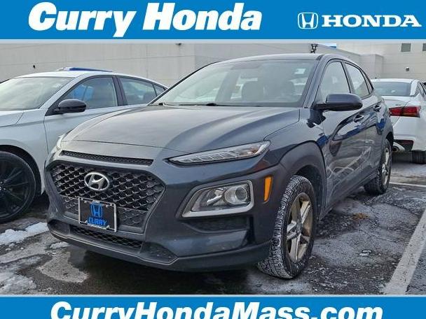 HYUNDAI KONA 2018 KM8K1CAA9JU078894 image