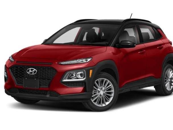 HYUNDAI KONA 2018 KM8K2CAAXJU120230 image