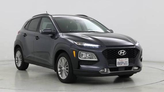 HYUNDAI KONA 2018 KM8K62AA5JU122918 image