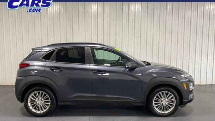 HYUNDAI KONA 2018 KM8K6CAA8JU104113 image