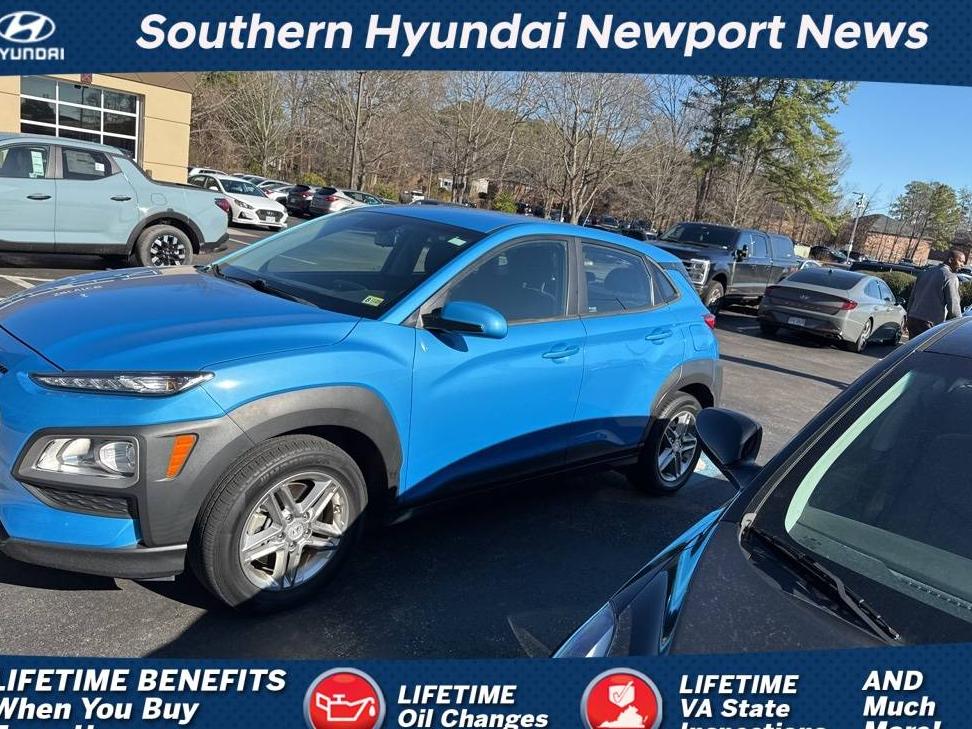 HYUNDAI KONA 2018 KM8K1CAA6JU094812 image