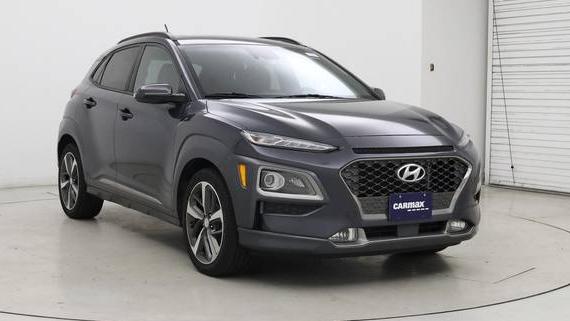 HYUNDAI KONA 2018 KM8K5CA55JU119089 image