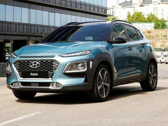 HYUNDAI KONA 2018 KM8K1CAA3JU106396 image HYUNDAI KONA 2018 KM8K1CAA3JU106396 image
