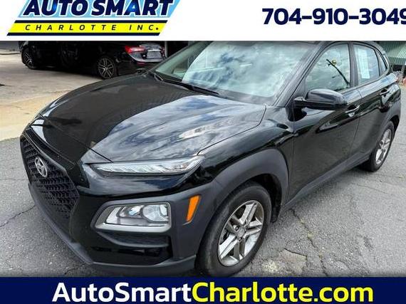 HYUNDAI KONA 2018 KM8K12AA6JU186836 image