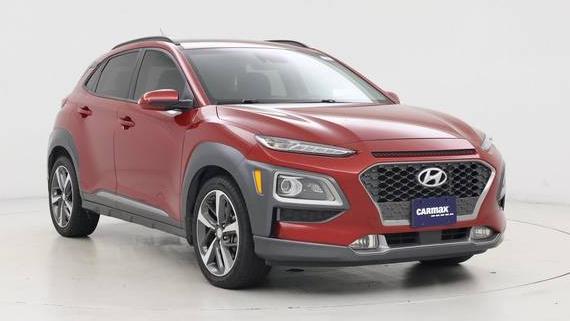 HYUNDAI KONA 2018 KM8K53A55JU106682 image