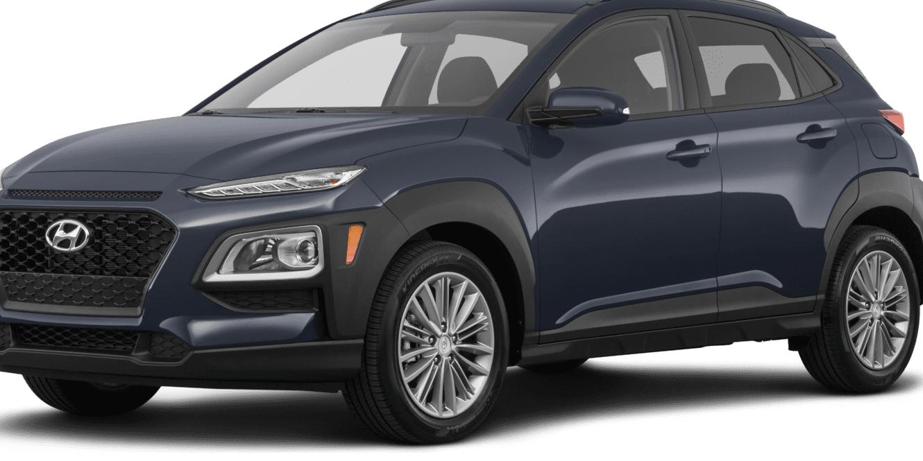 HYUNDAI KONA 2018 KM8K22AA5JU146549 image