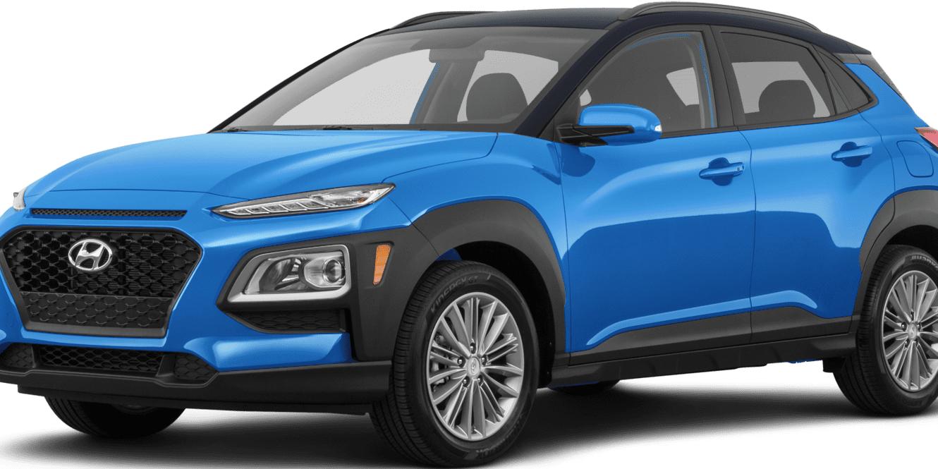 HYUNDAI KONA 2018 KM8K2CAA0JU188973 image