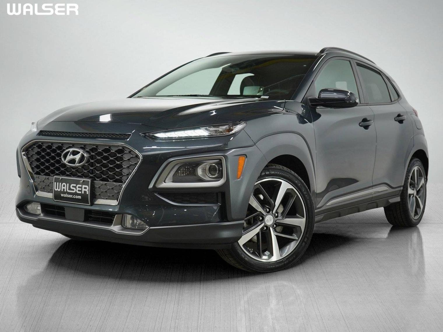 HYUNDAI KONA 2018 KM8K5CA59JU063948 image