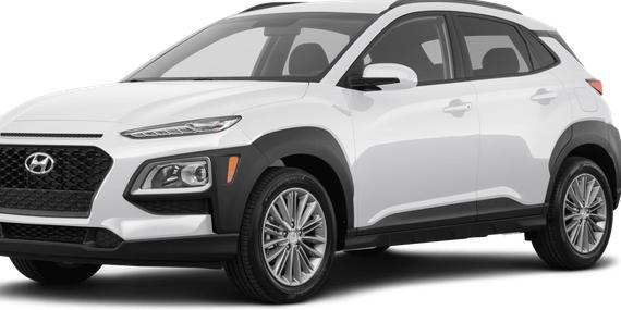 HYUNDAI KONA 2018 KM8K33A55JU077562 image