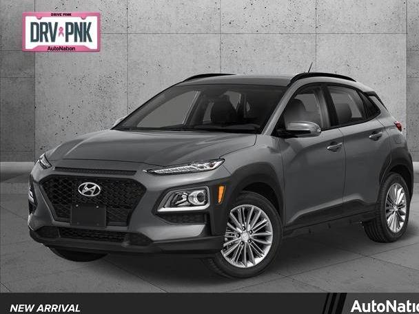 HYUNDAI KONA 2018 KM8K62AA8JU101710 image