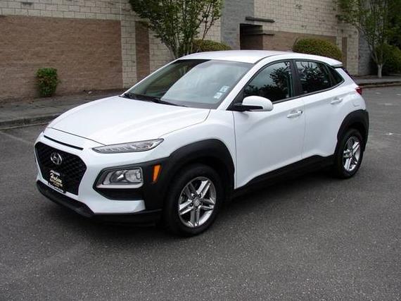 HYUNDAI KONA 2018 KM8K1CAA9JU094030 image