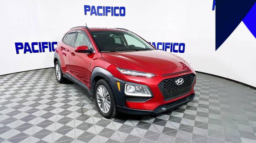 HYUNDAI KONA 2018 KM8K22AAXJU069242 image