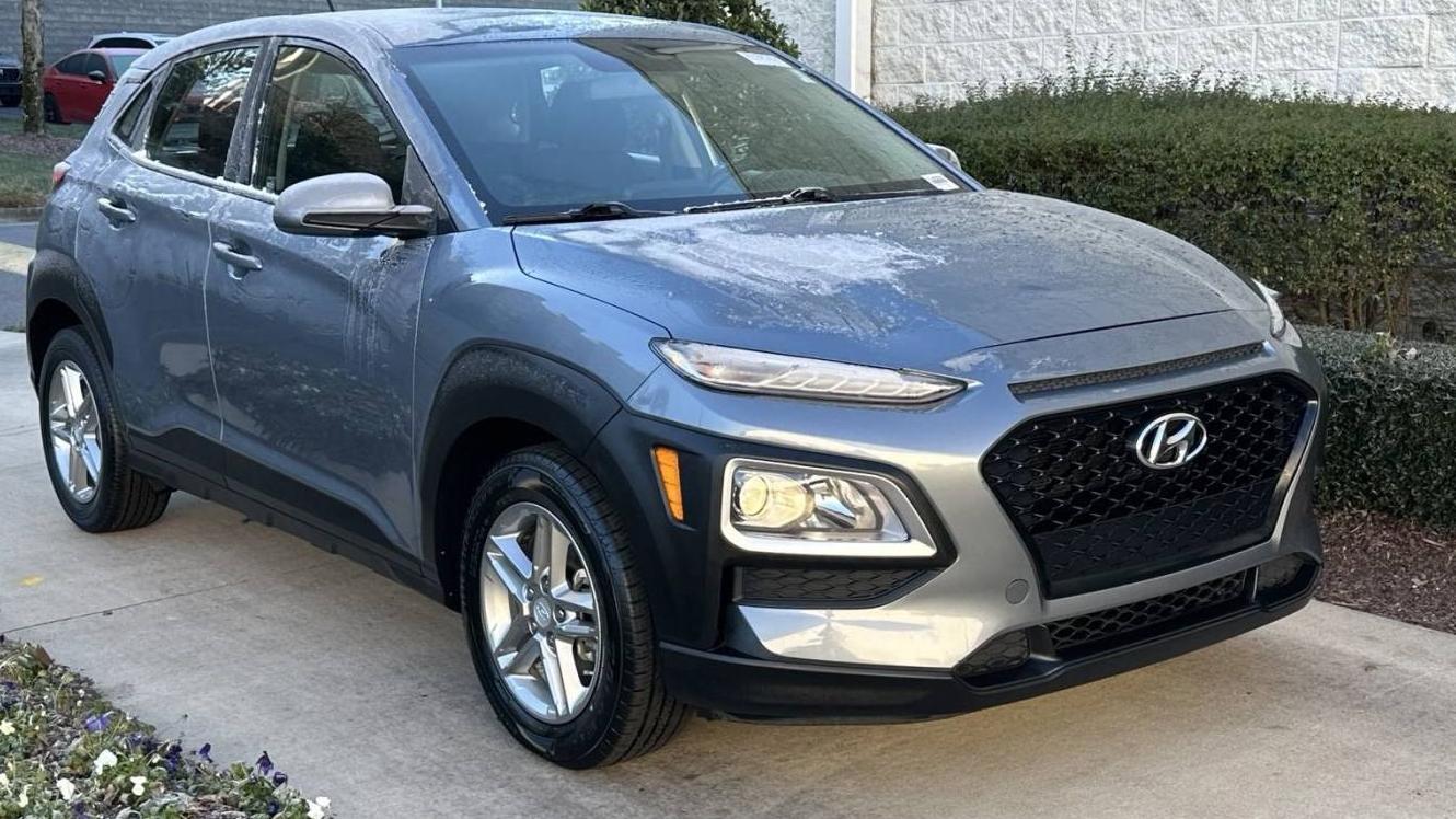 HYUNDAI KONA 2018 KM8K12AA8JU067377 image