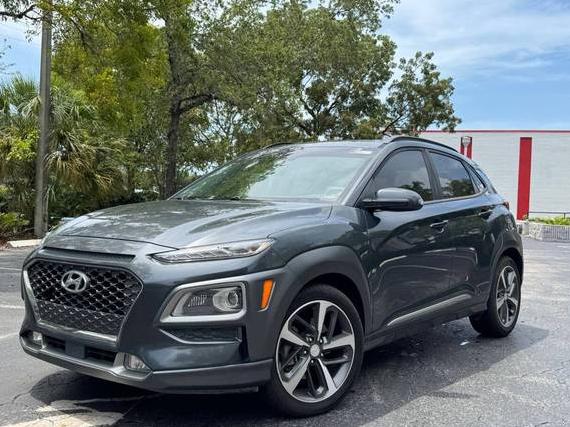 HYUNDAI KONA 2018 KM8K53A50JU068858 image