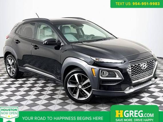 HYUNDAI KONA 2018 KM8K33A5XJU098164 image