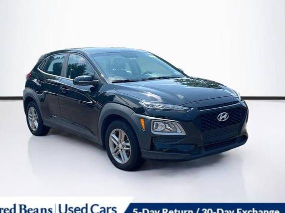 HYUNDAI KONA 2018 KM8K1CAA7JU081454 image