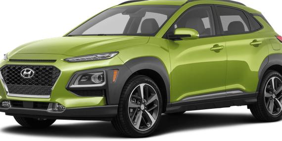 HYUNDAI KONA 2018 KM8K53A59JU105664 image