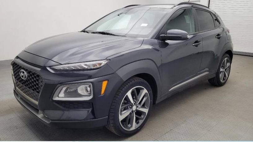 HYUNDAI KONA 2018 KM8K33A5XJU147346 image