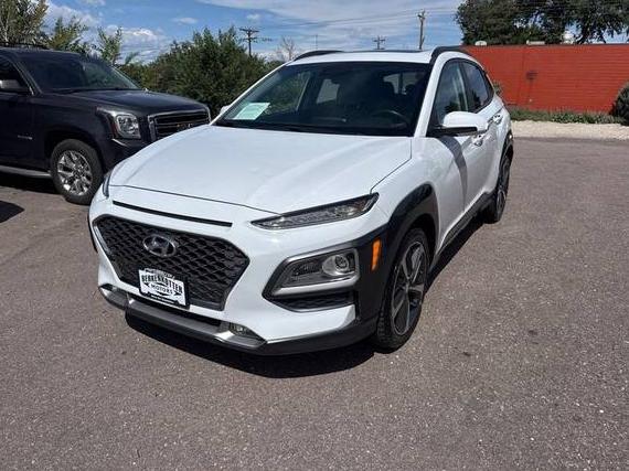 HYUNDAI KONA 2018 KM8K3CA50JU088615 image