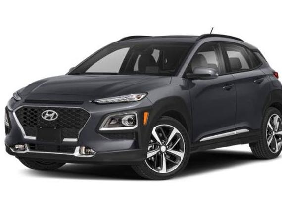 HYUNDAI KONA 2018 KM8K33A53JU080430 image