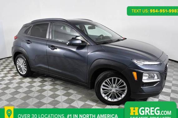 HYUNDAI KONA 2018 KM8K22AA6JU149752 image