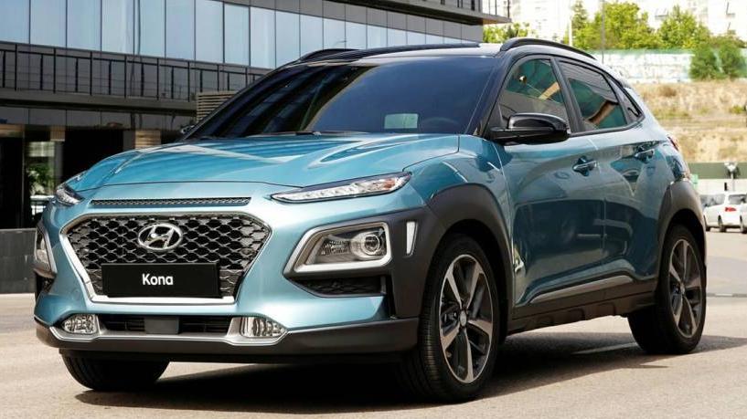 HYUNDAI KONA 2018 KM8K2CAA9JU074356 image